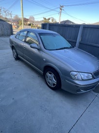Nissan Bluebird Sylphy 2000 photo 3