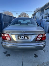 Nissan Bluebird Sylphy 2000 photo 4