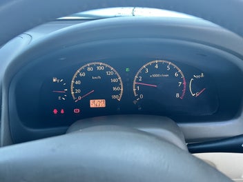 Nissan Bluebird Sylphy 2000 photo 5