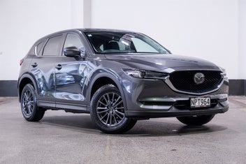 Mazda Cx-5 2021 photo 2