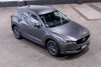Mazda Cx-5 2021 photo 3