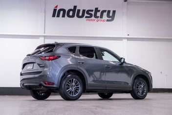 Mazda Cx-5 2021 photo 4