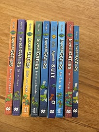 Listing 2 of 7 for InvestiGators- John Patrick Green books