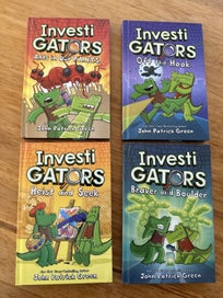 Listing 3 of 7 for InvestiGators- John Patrick Green books