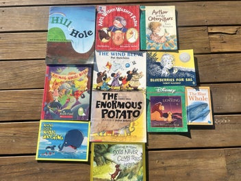 Listing 4 of 5 for 51 Children’s Picture Books Bundle NZ Stories, Classics, Educational