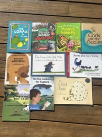 Listing 2 of 5 for 51 Children’s Picture Books Bundle NZ Stories, Classics, Educational