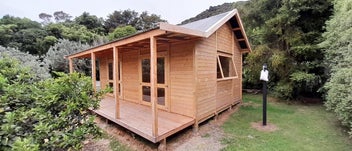 Listing 1 of 9 for 7.0m x 3.6m Kitset Cabin - NZ Made with Locally Grown Timber