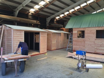 Listing 6 of 9 for 7.0m x 3.6m Kitset Cabin - NZ Made with Locally Grown Timber