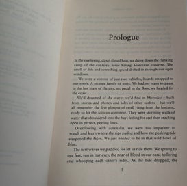 Listing 5 of 9 for THE SURF HOUSE * PUB 2025 BY LUCY CLARKE AUTHOR OF THE HIKE