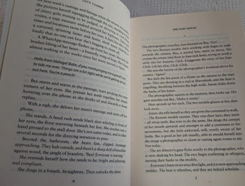 Listing 7 of 9 for THE SURF HOUSE * PUB 2025 BY LUCY CLARKE AUTHOR OF THE HIKE