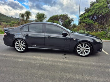 Ford Falcon 2013 photo 2