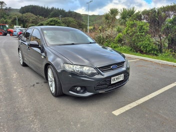 Ford Falcon 2013 photo 3