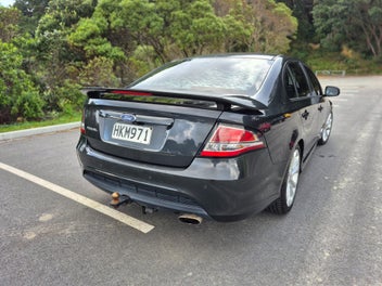 Ford Falcon 2013 photo 4