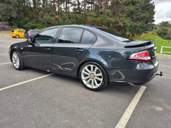Ford Falcon 2013 photo 5