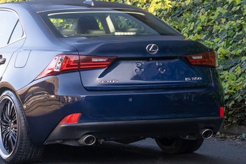 Lexus Is 350 2013 photo 4