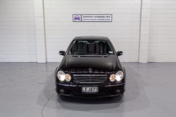 Mercedes-Benz C55 2005 photo 5