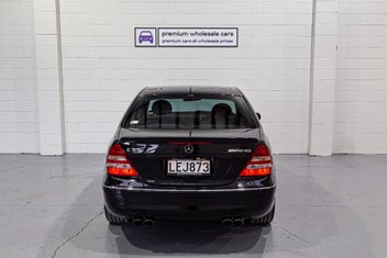 Mercedes-Benz C55 2005 photo 3