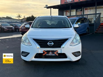 Nissan Latio 2014 photo 3