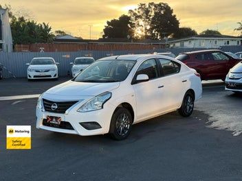 Nissan Latio 2014 photo 4
