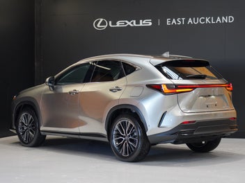 Lexus Nx 450H+ 2026 photo 3