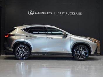 Lexus Nx 450H+ 2026 photo 4