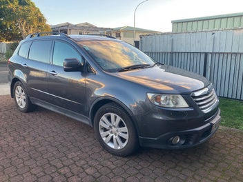 Subaru Tribeca 2009 photo 2