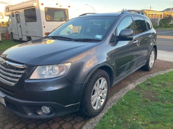 Subaru Tribeca 2009 photo 3