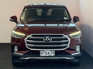 LDV D90 2021 photo 3