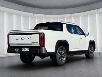 LDV Terron 9 2025 photo 5