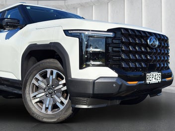 LDV Terron 9 2025 photo 3