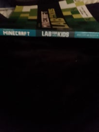 Listing 9 of 15 for Minecraft books Set of 4
