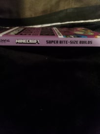 Listing 14 of 15 for Minecraft books Set of 4