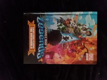 Listing 3 of 15 for Minecraft books Set of 4