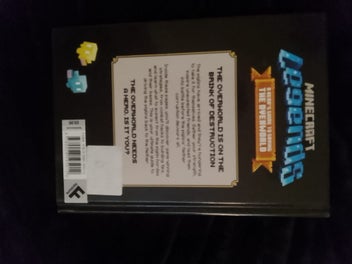 Listing 10 of 15 for Minecraft books Set of 4