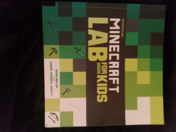 Listing 6 of 15 for Minecraft books Set of 4