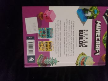 Listing 13 of 15 for Minecraft books Set of 4