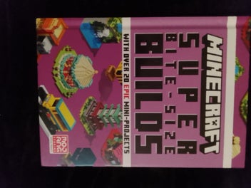 Listing 4 of 15 for Minecraft books Set of 4