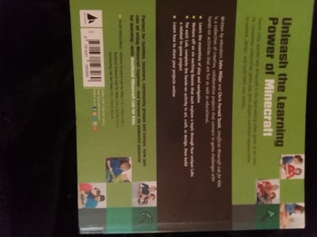 Listing 11 of 15 for Minecraft books Set of 4