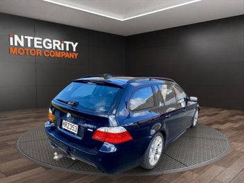 BMW 550I 2008 photo 5