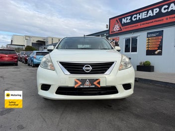 Nissan Latio 2012 photo 3