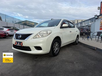 Nissan Latio 2012 photo 4