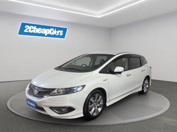 Honda Jade 2015 photo 2