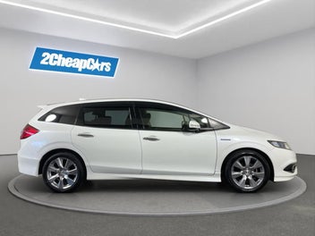 Honda Jade 2015 photo 5