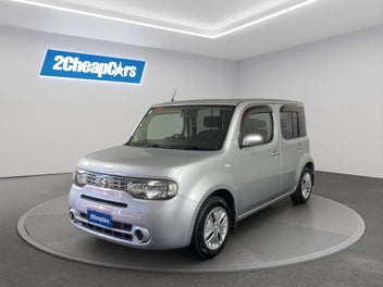 Nissan Cube 2015 photo 2