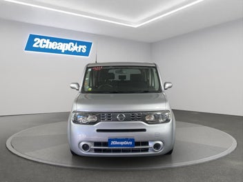 Nissan Cube 2015 photo 3