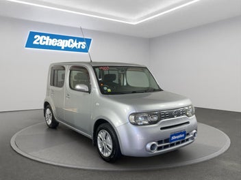 Nissan Cube 2015 photo 4