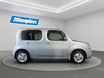 Nissan Cube 2015 photo 5