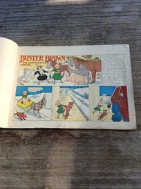 Listing 4 of 12 for A beautiful Antique children's book Buster Brown's Antics 1905