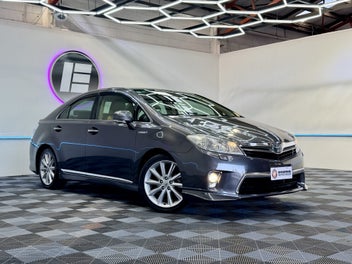 Toyota Sai 2012 photo 2