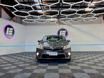 Toyota Sai 2012 photo 3